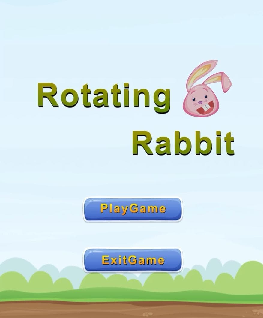 RotatingRabbit screenshot 3