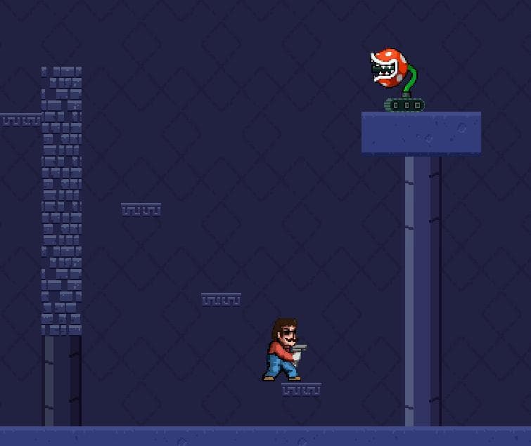 Team 9 - War for the Mushroom Kingdom