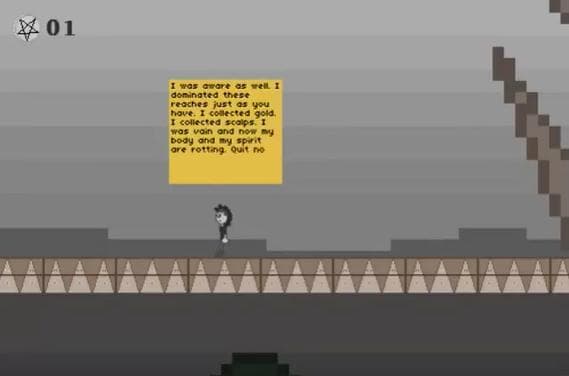 The Tale of Gray screenshot 2