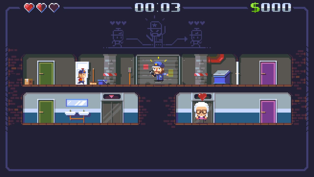 Boo! Greedy Kid screenshot 3