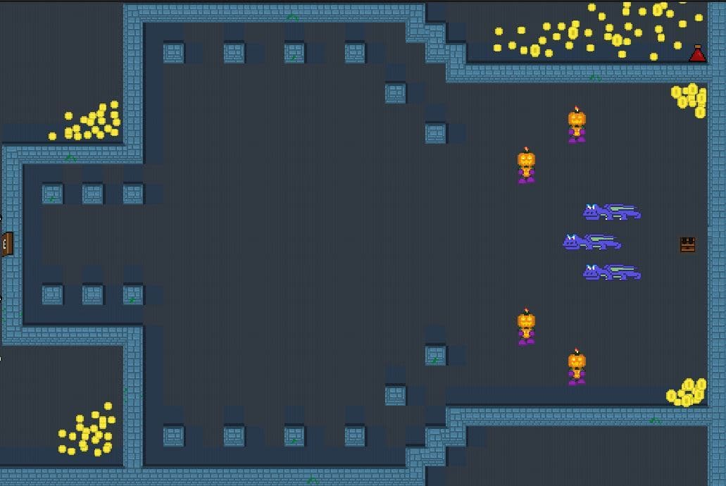 Prototypical Dungeon Crawler