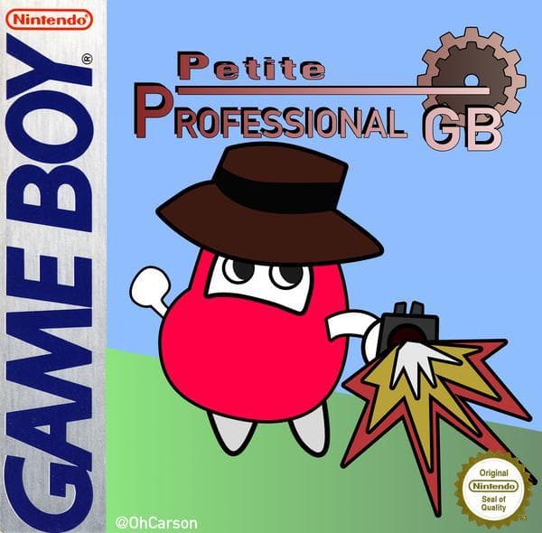 Petite Professional GB screenshot 3