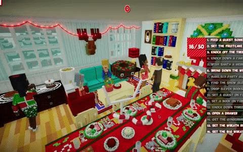 Wreck the Party: Christmas Edition screenshot 3