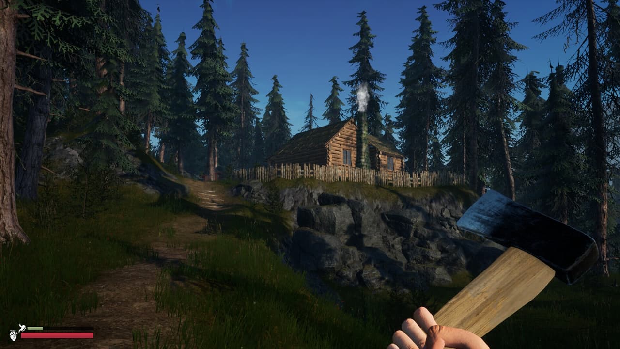 The Hermit Chronicles screenshot 2
