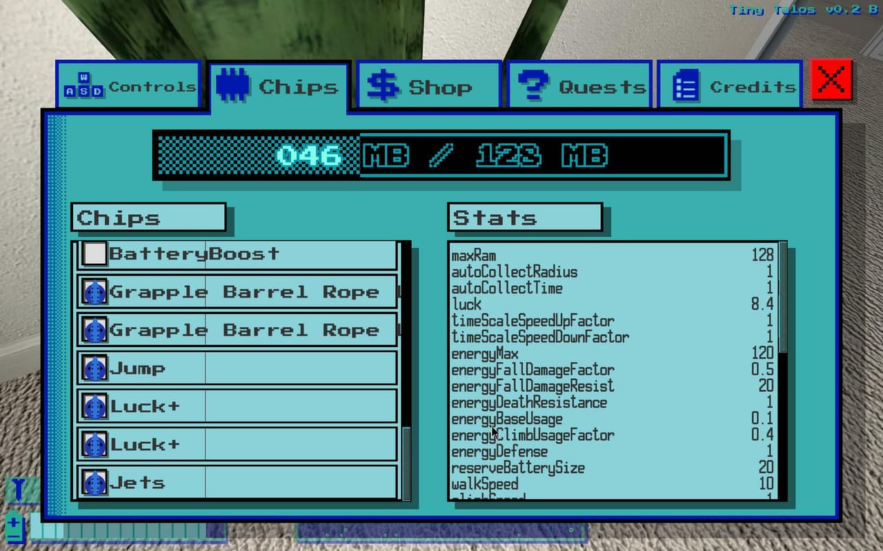 Tiny Talos screenshot 4