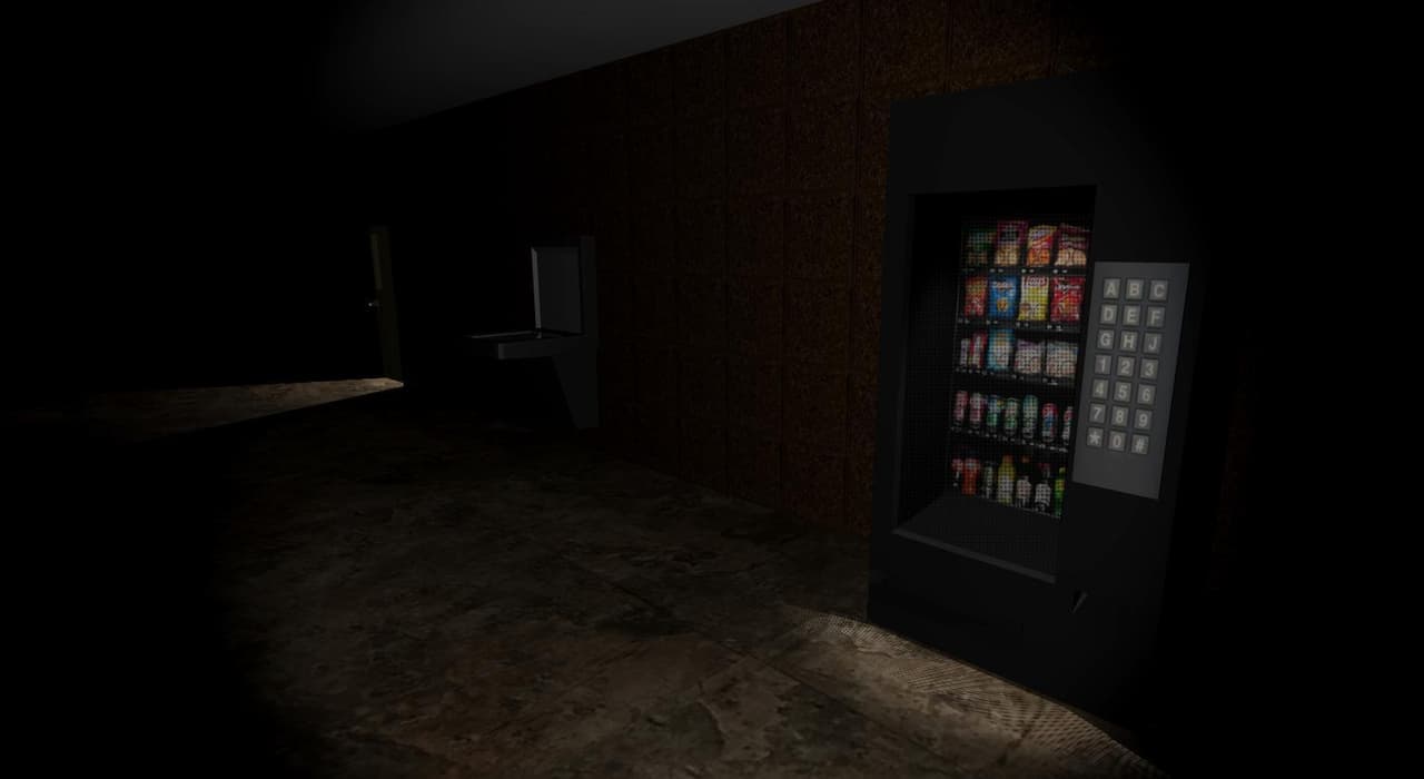 Horrific Halls screenshot 4