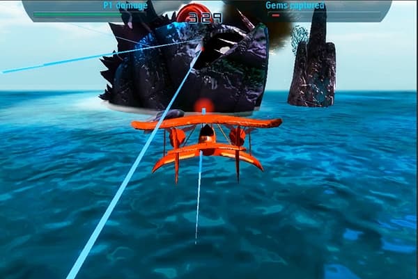 SKY BATTLES (itch)