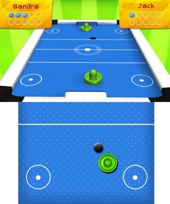 Junior Classic Games 3D screenshot 2