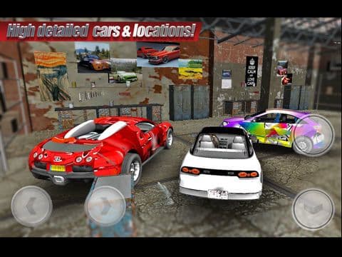 Sportcars Derby Racing screenshot 4