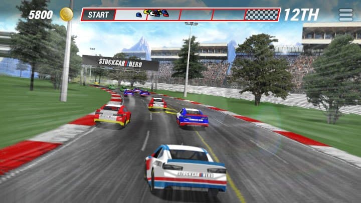 Stock Car Hero screenshot 3
