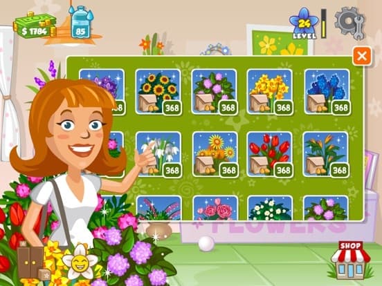 Flower Tycoon:Grow Best Blooms