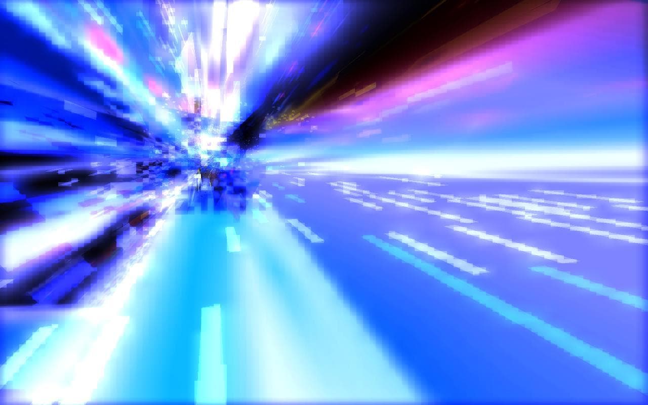Black Hole Interior Explorer screenshot 2