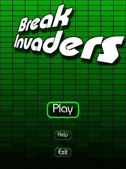 Break Invaders screenshot 2