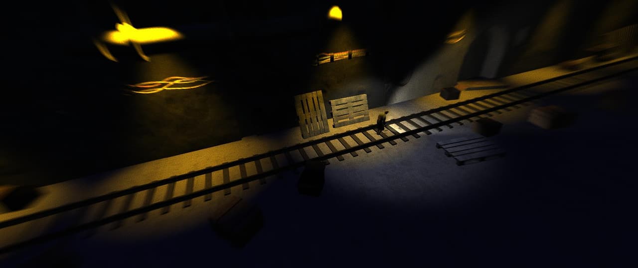 Une faible lumière screenshot 4