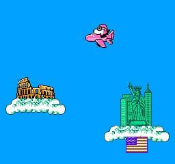 Snoopys Silly Sports Spectacular screenshot 3
