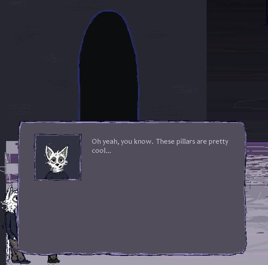 Life Tastes Like Cardboard screenshot 4