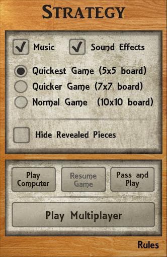 Strategy Pro screenshot 2
