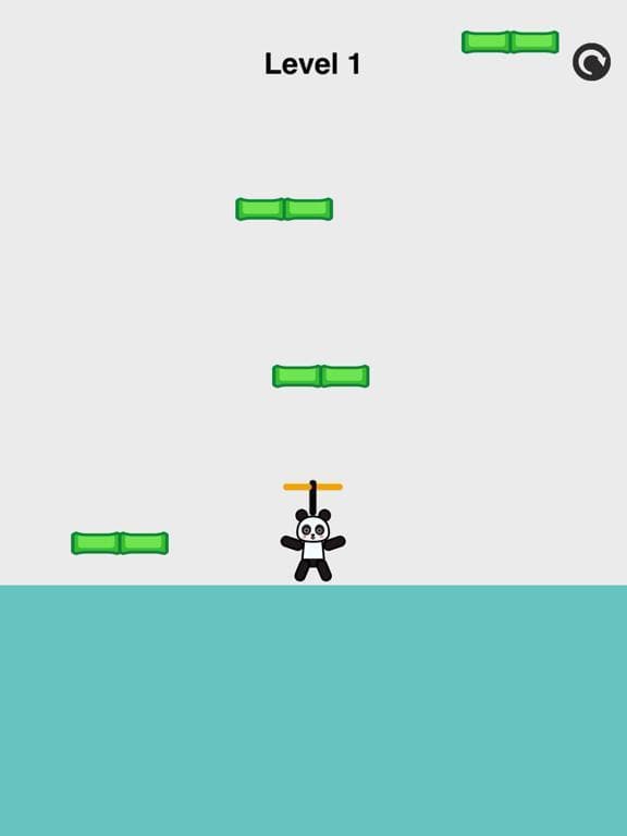 Flying panda-Voice control screenshot 2