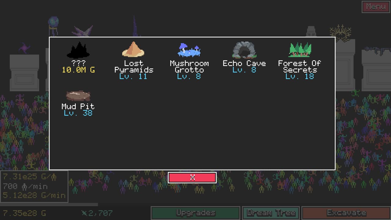 Digseum screenshot 5