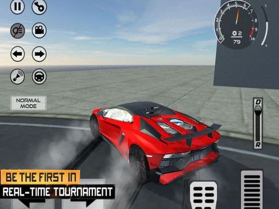 Supper Car: Modern Speed screenshot 3