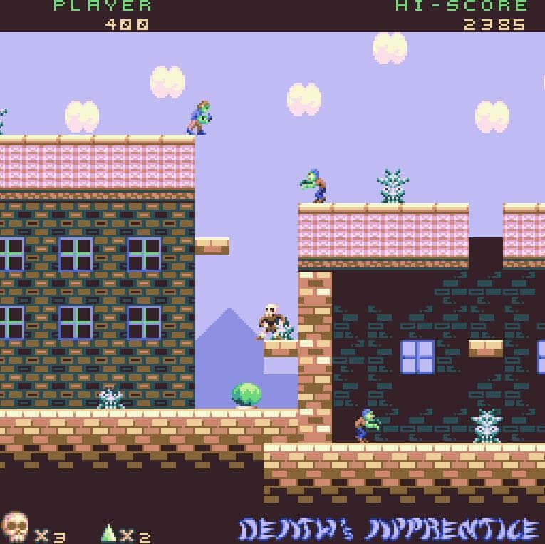 Deaths Apprentice screenshot 4