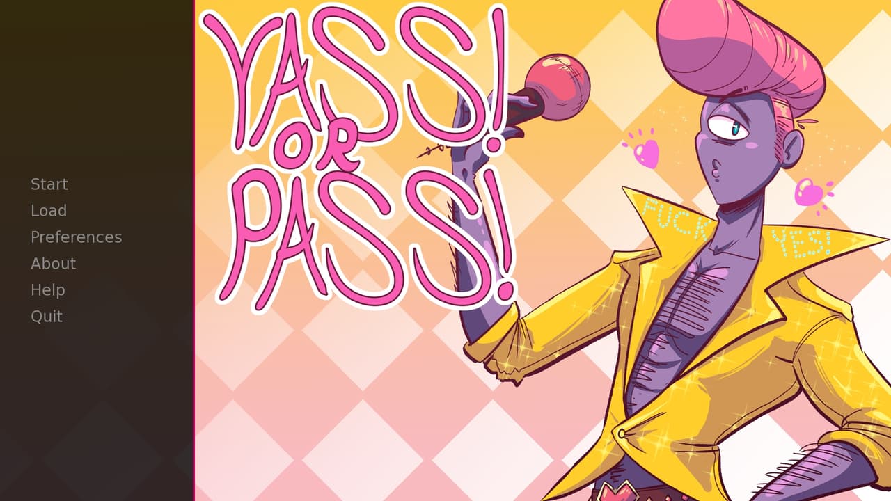 Yass Or Pass screenshot 2