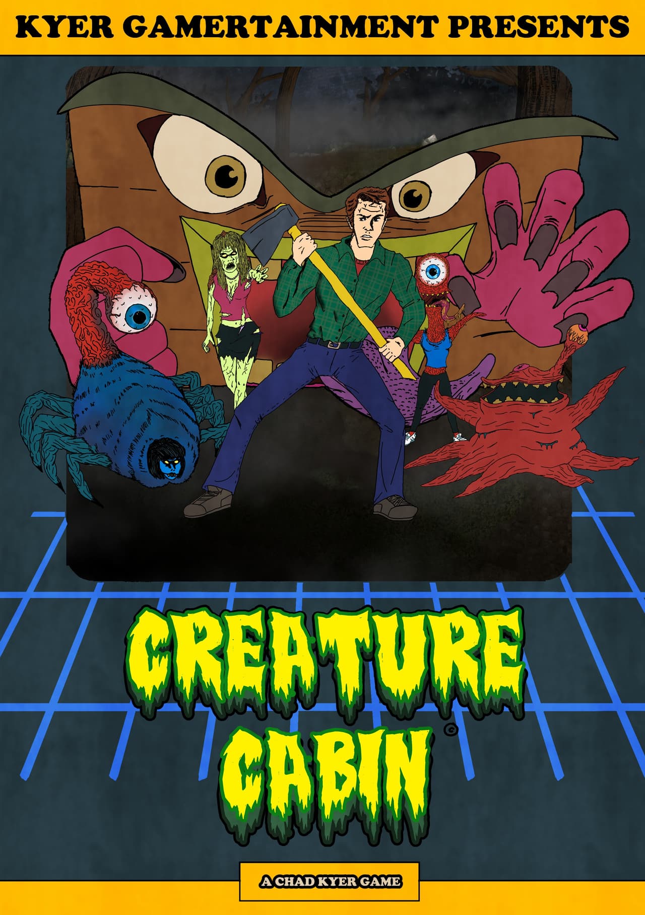 Creature Cabin screenshot 2