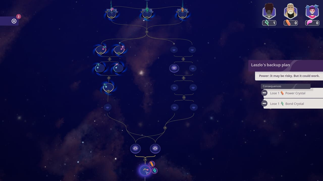 Harmony: The Fall of Reverie screenshot 3