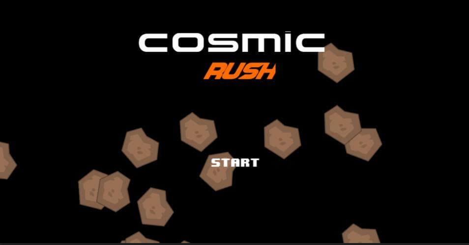 Cosmic Rush (Unitech)