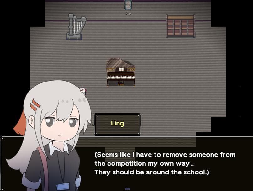 Jigoku Train [ Part 1 ] screenshot 2
