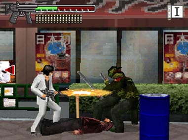 Tokyo Beat Down screenshot 5