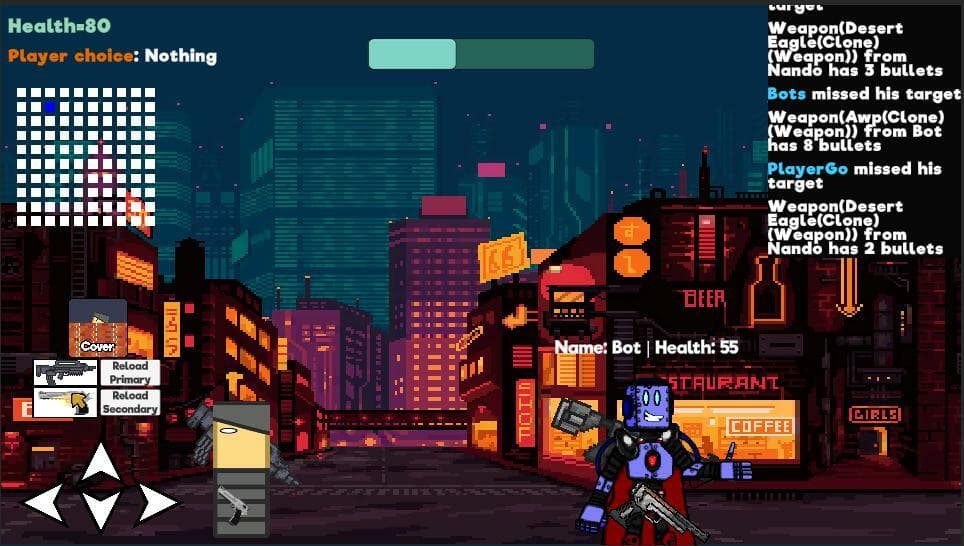 ButtonKiller screenshot 3
