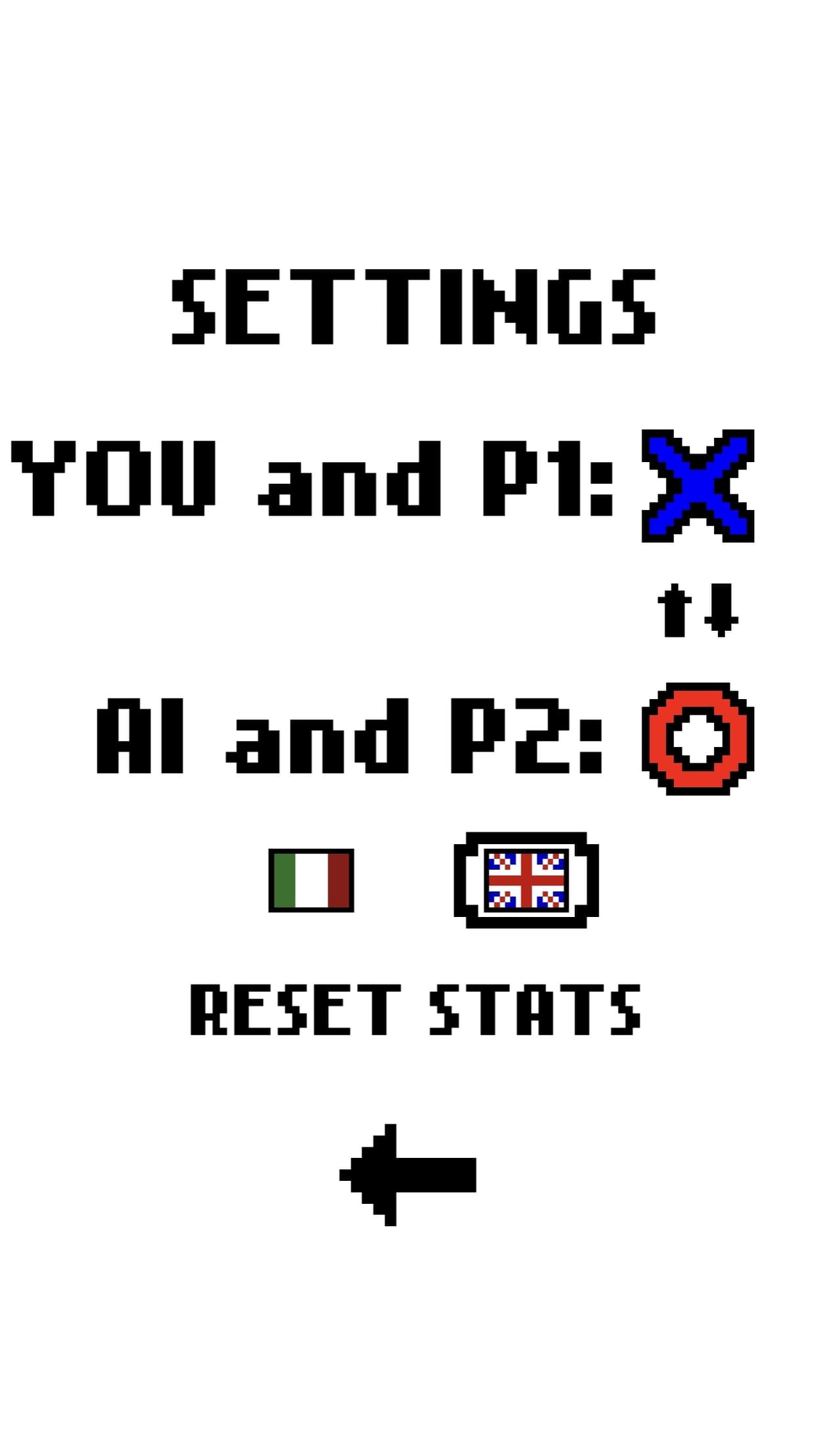 Tic Tac Toe - Tris screenshot 4