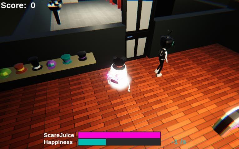 Ghosts Arent Real? screenshot 2