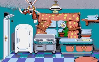 Hare Raising Havoc screenshot 6