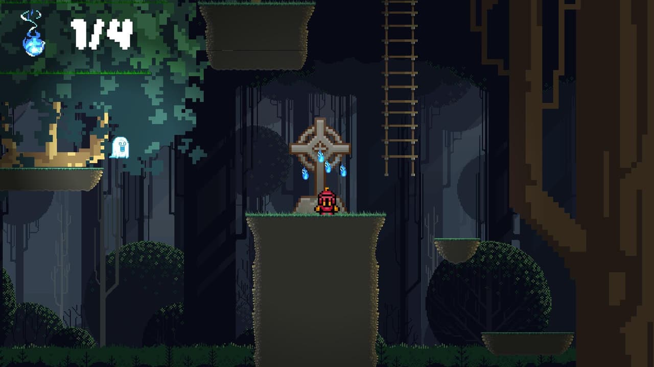 Lights Out (itch) (Oswald33) screenshot 2