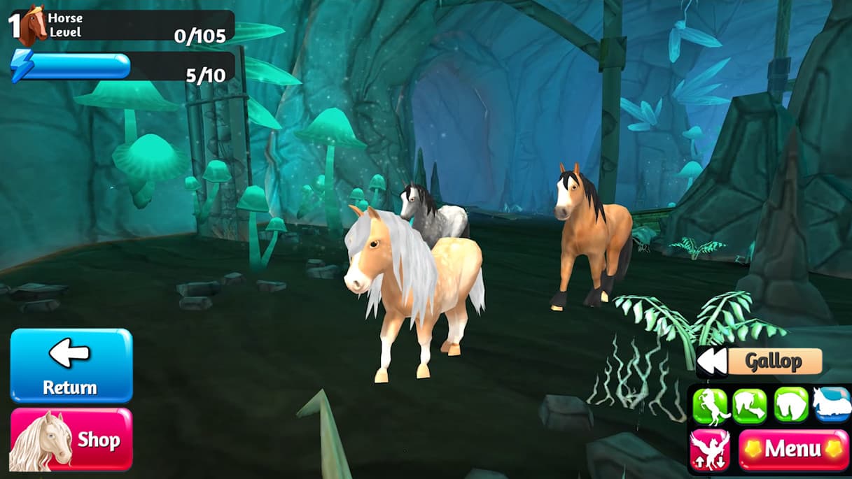 Horse Paradise - My Dream Ranch screenshot 3