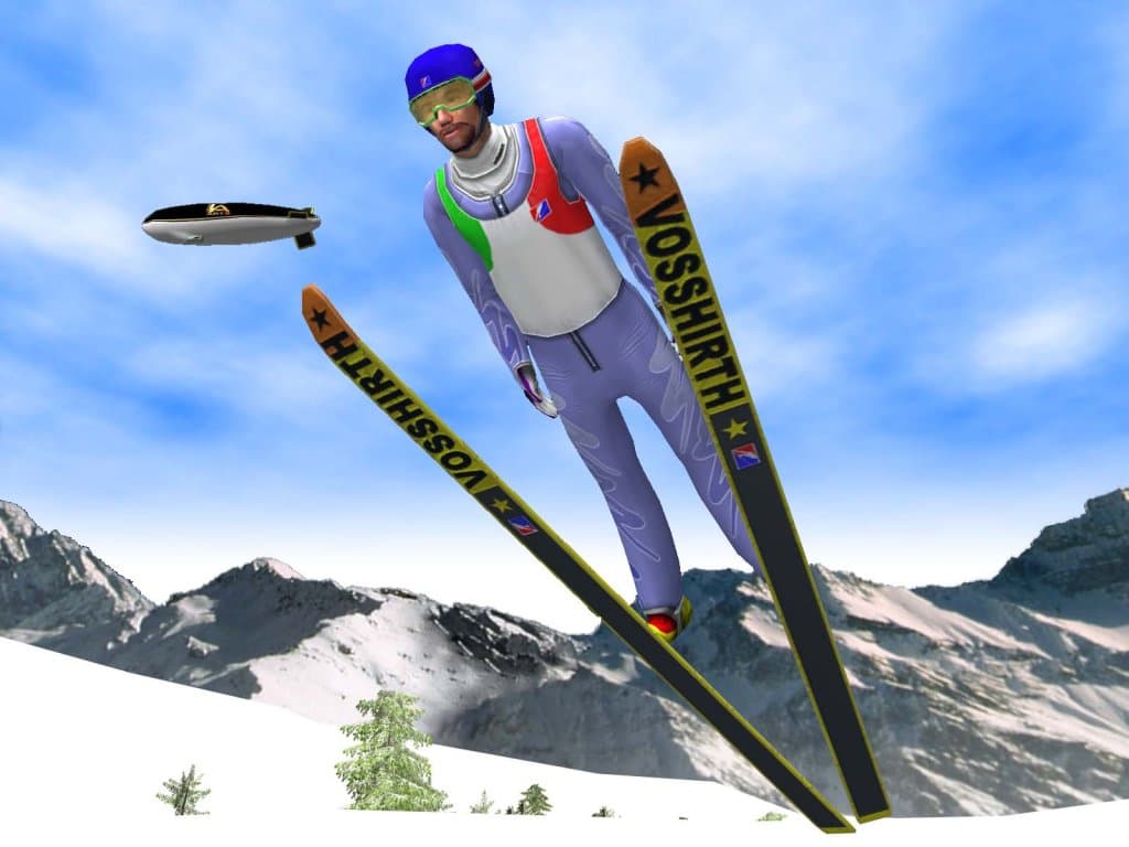 Winterspiele 2006 screenshot 2