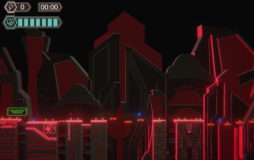 CyberPunk Mario (2-Week Prototype) screenshot 3