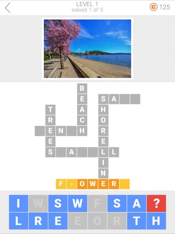 Words Connected 3: Crosswords screenshot 4