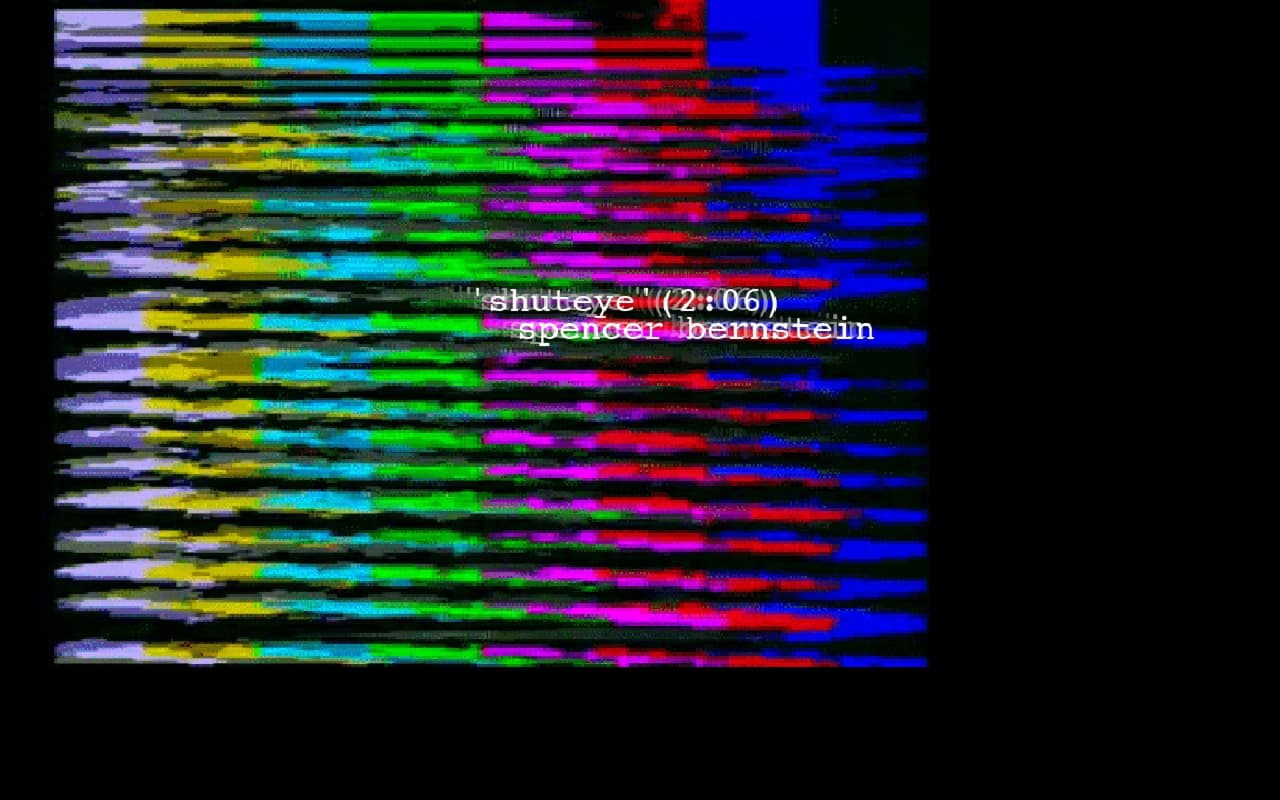 Shuteye (2:06) screenshot 3