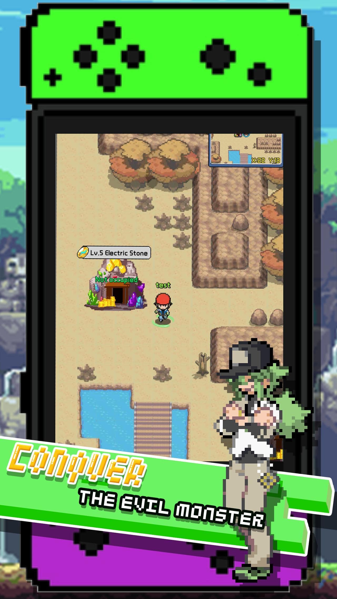 Pixel Monster2 screenshot 4