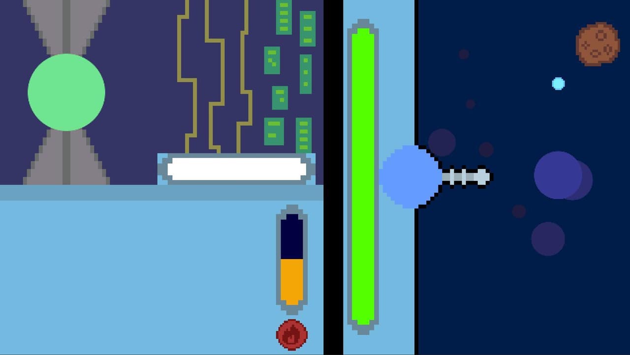 Core Weapon screenshot 5