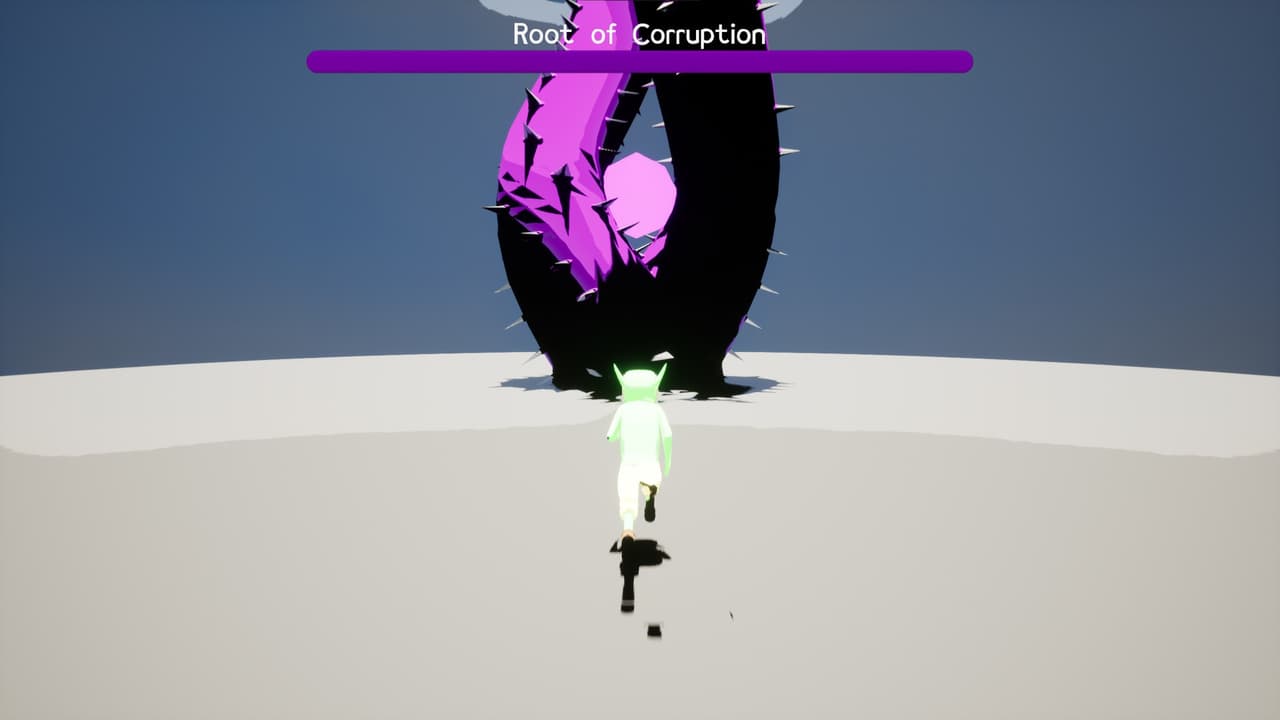 Gobta & The Corrupted Temple