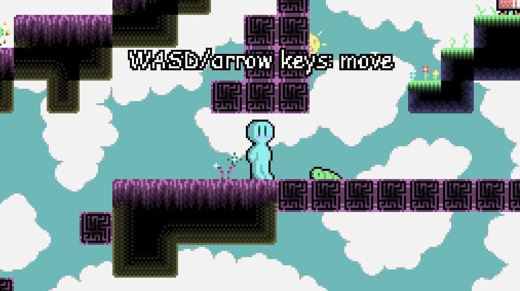 Saccharine playground screenshot 2