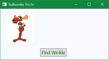 Bullwinkle Tris Fx