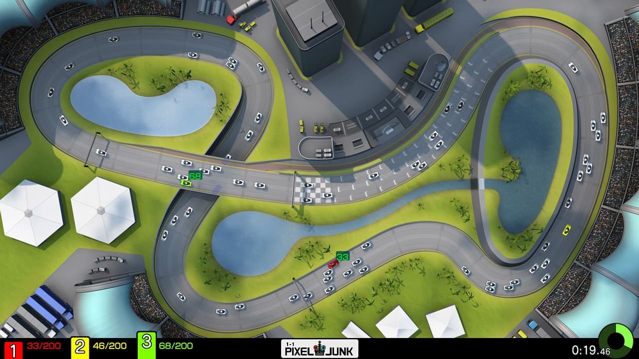 PixelJunk Racers