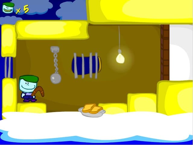 MILA, The Rescue and SID, The Escape - Remix Edition screenshot 6