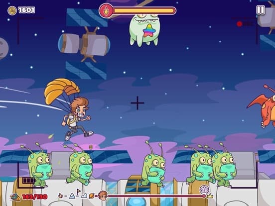 SkyDive Adventure by JP Zurita screenshot 4