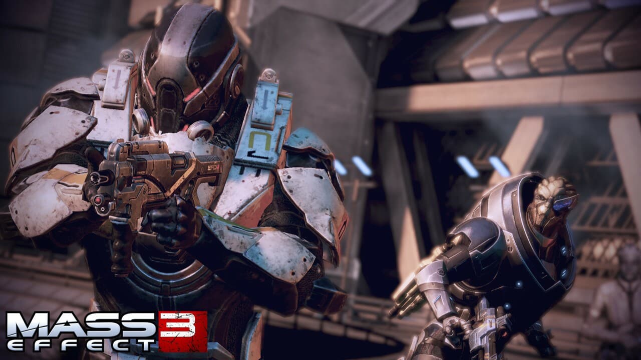 Mass Effect 3 N7 Digital Deluxe Edition screenshot 6